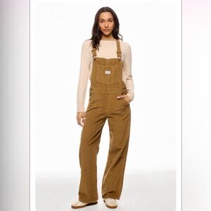 Levi’s Corduroy Overalls